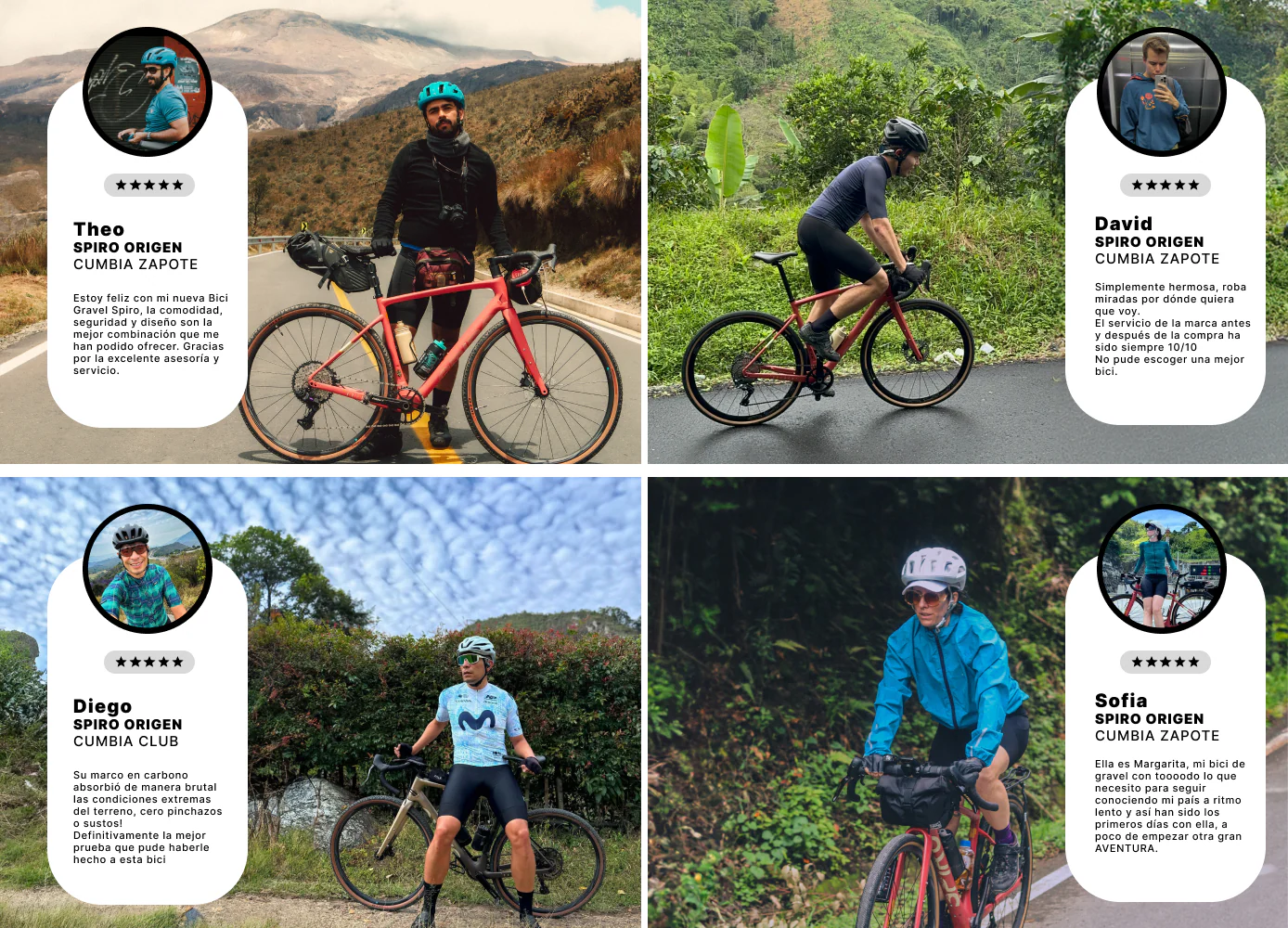 Bicicleta de gravel ORIGEN en carbono con grupo LTWOO GRT de 1x12 velocidades - Image 17