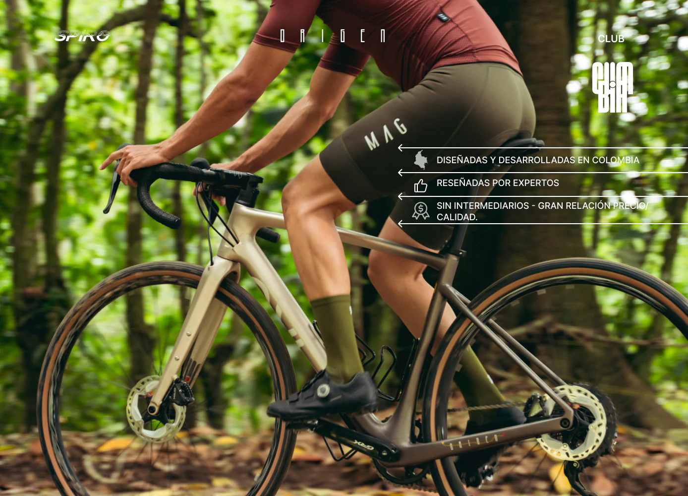 Bicicleta de gravel ORIGEN en carbono con grupo LTWOO GRT de 1x12 velocidades - Image 8