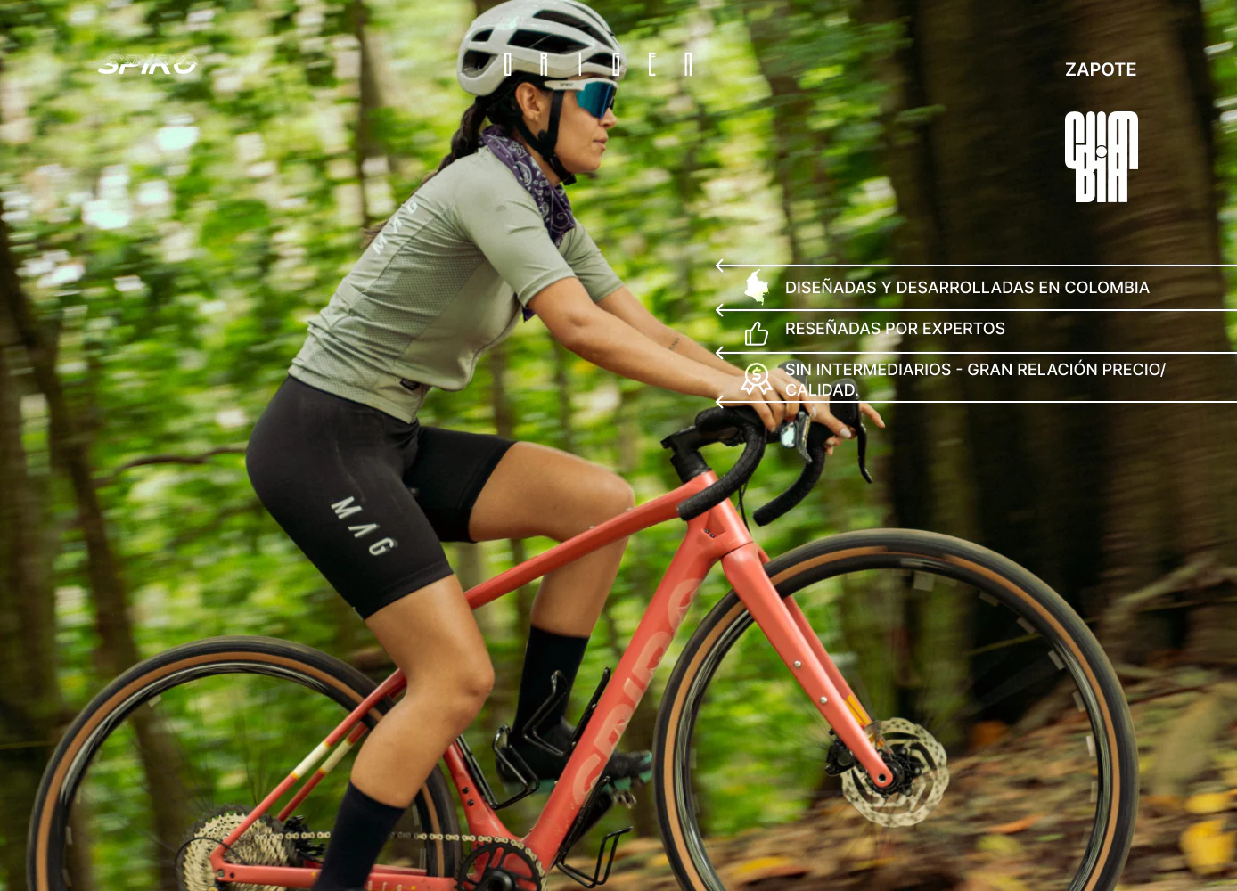 Bicicleta de gravel ORIGEN en carbono con grupo LTWOO GRT de 1x12 velocidades - Image 9