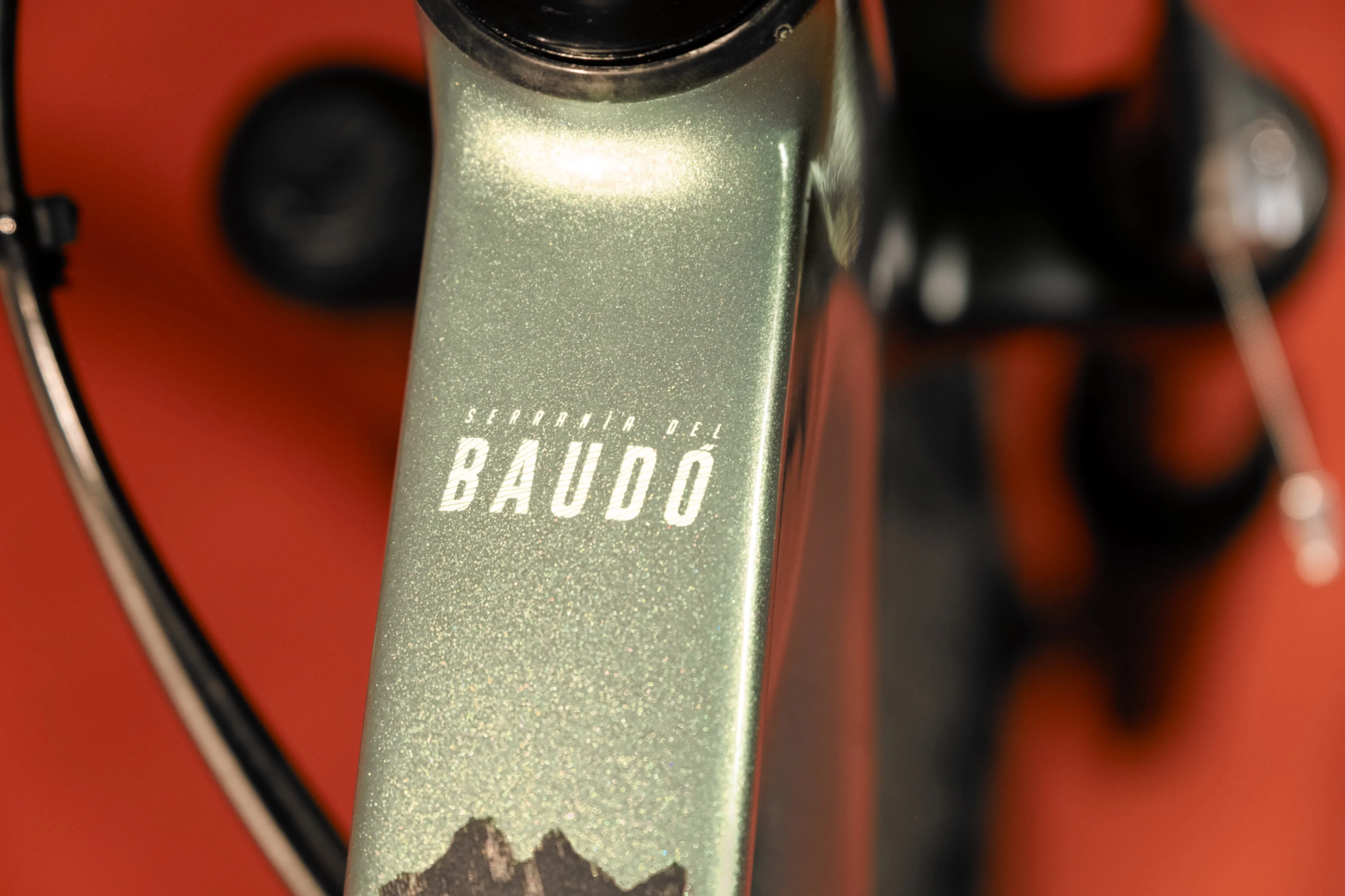 Bicicleta de montaña todo terreno GAIA en aluminio con grupo Shimano Cues - Image 23