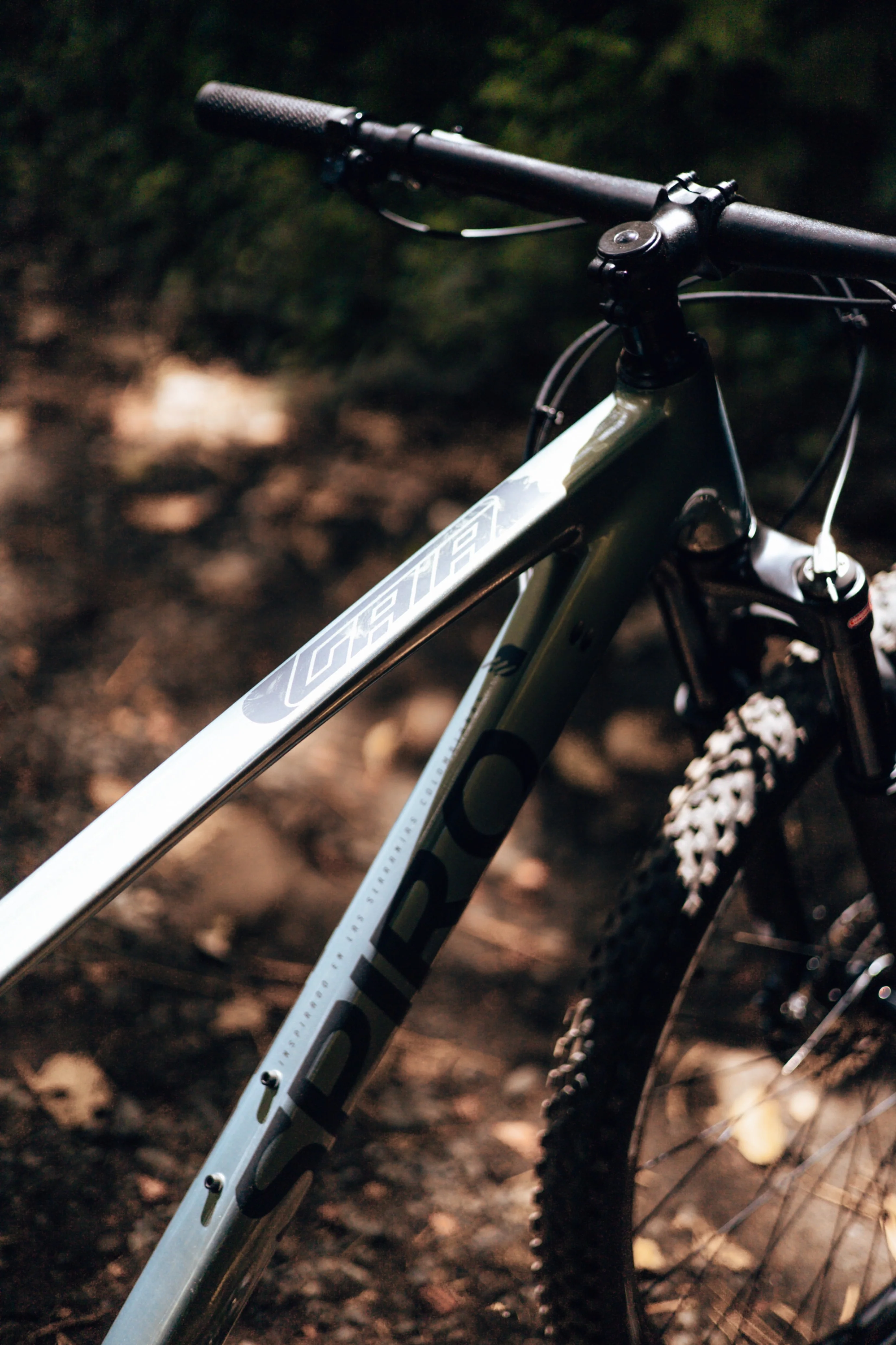 Bicicleta de montaña todo terreno GAIA en aluminio con grupo Shimano Cues - Image 8