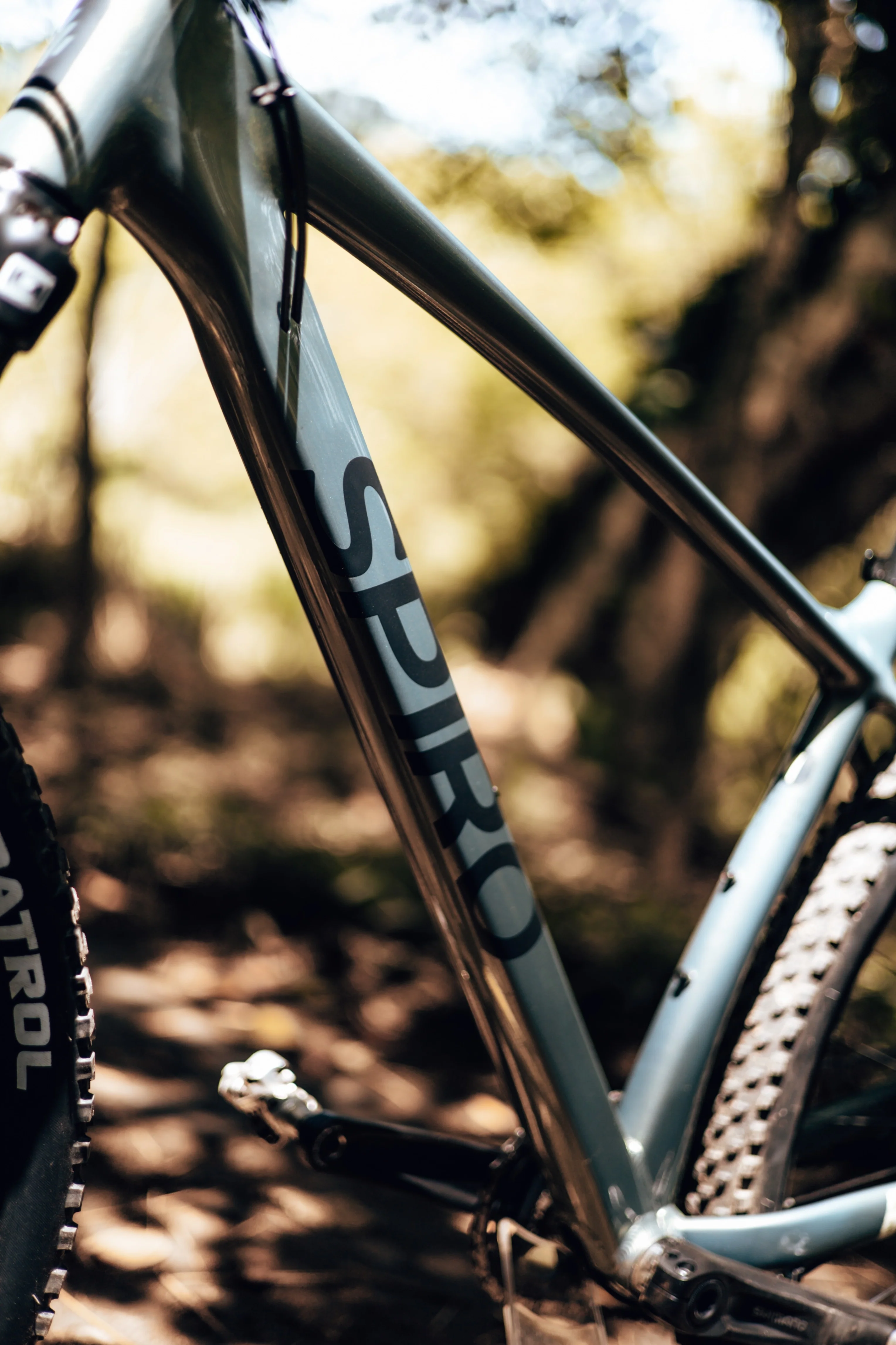 Bicicleta de montaña todo terreno GAIA en aluminio con grupo Shimano Deore NS - Image 16