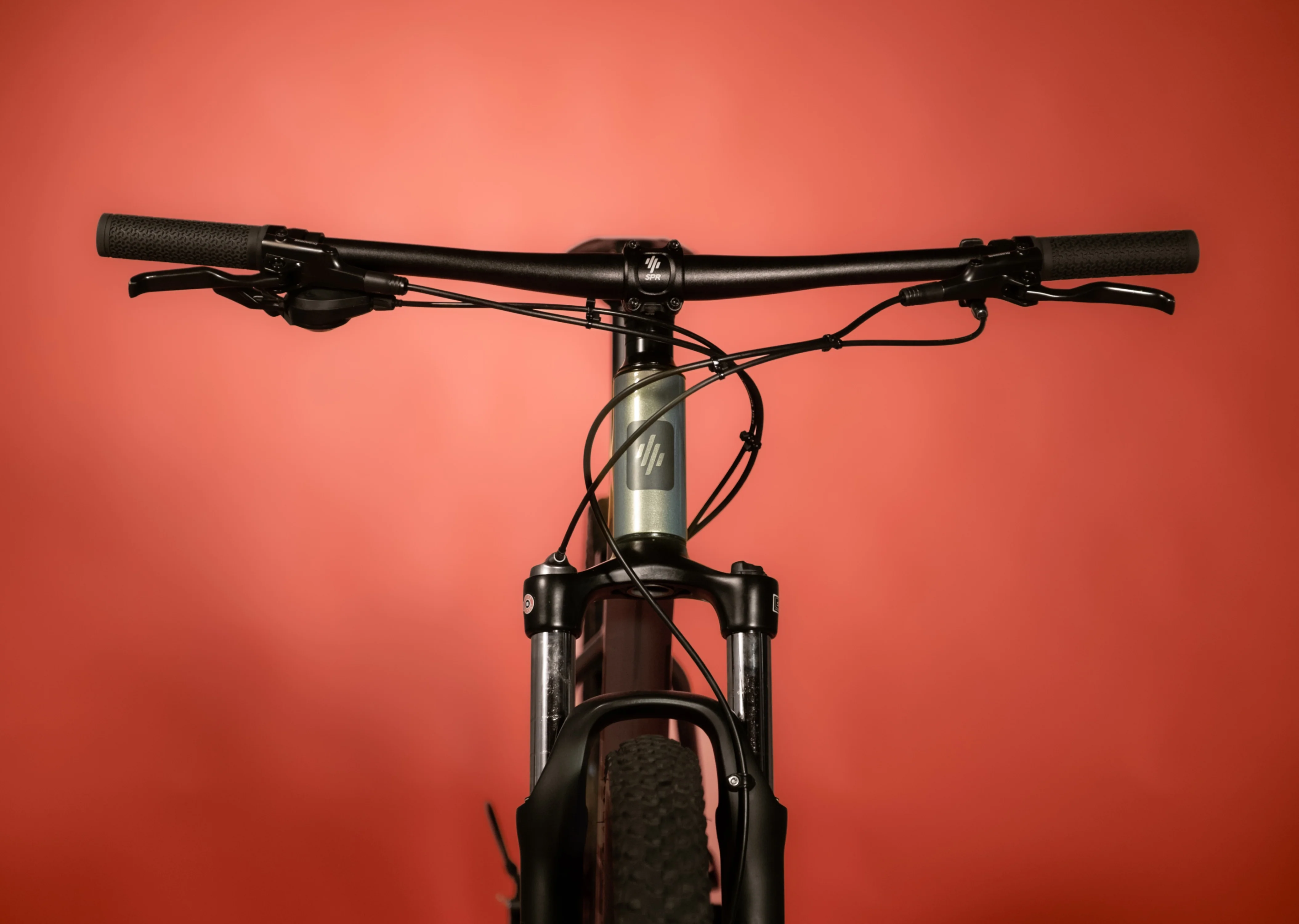 Bicicleta de montaña todo terreno GAIA en aluminio con grupo Shimano Deore NS - Image 18