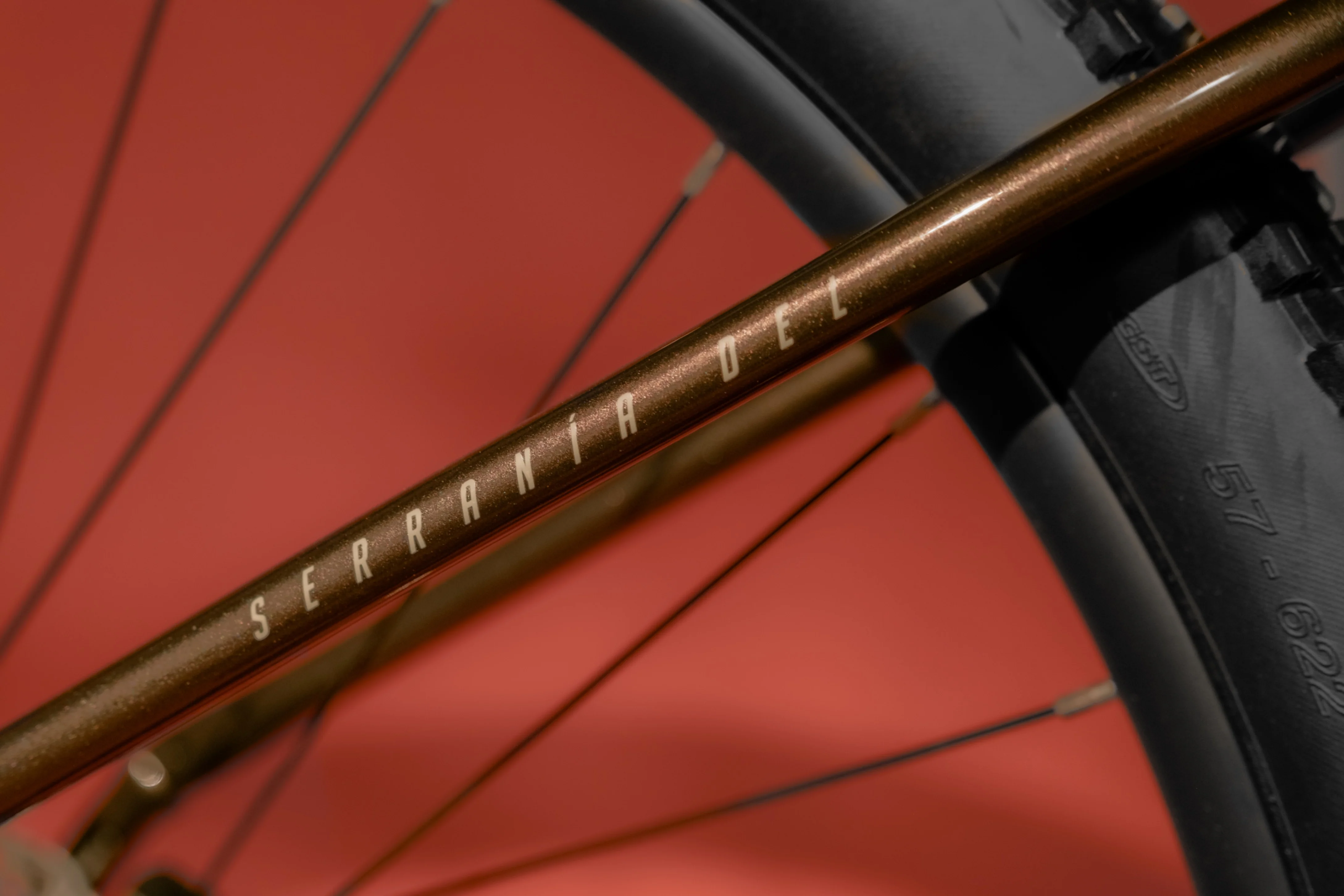 Bicicleta de montaña todo terreno GAIA en aluminio con grupo Shimano Deore NS - Image 16