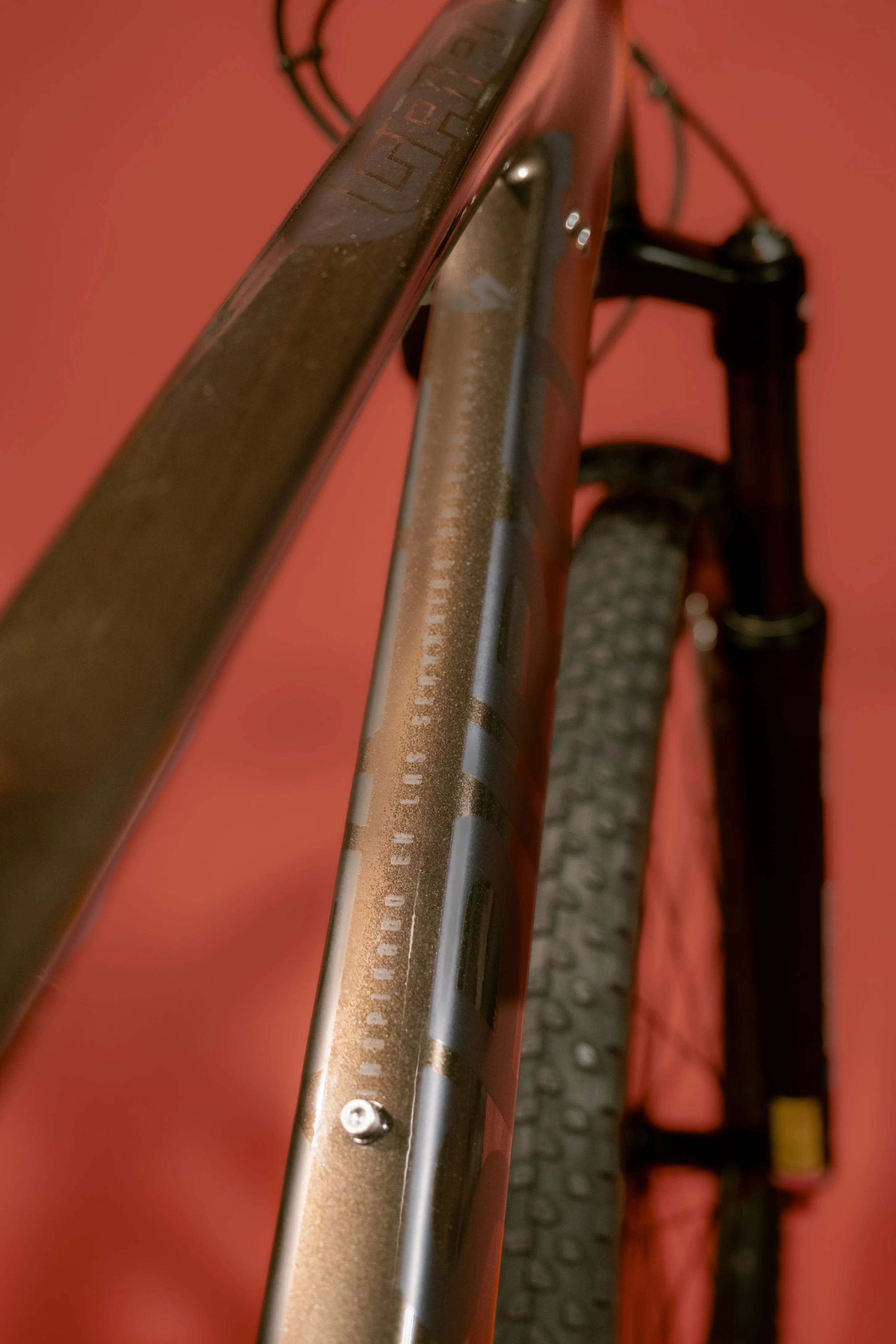 Bicicleta de montaña todo terreno GAIA en aluminio con grupo Shimano Deore NS - Image 22