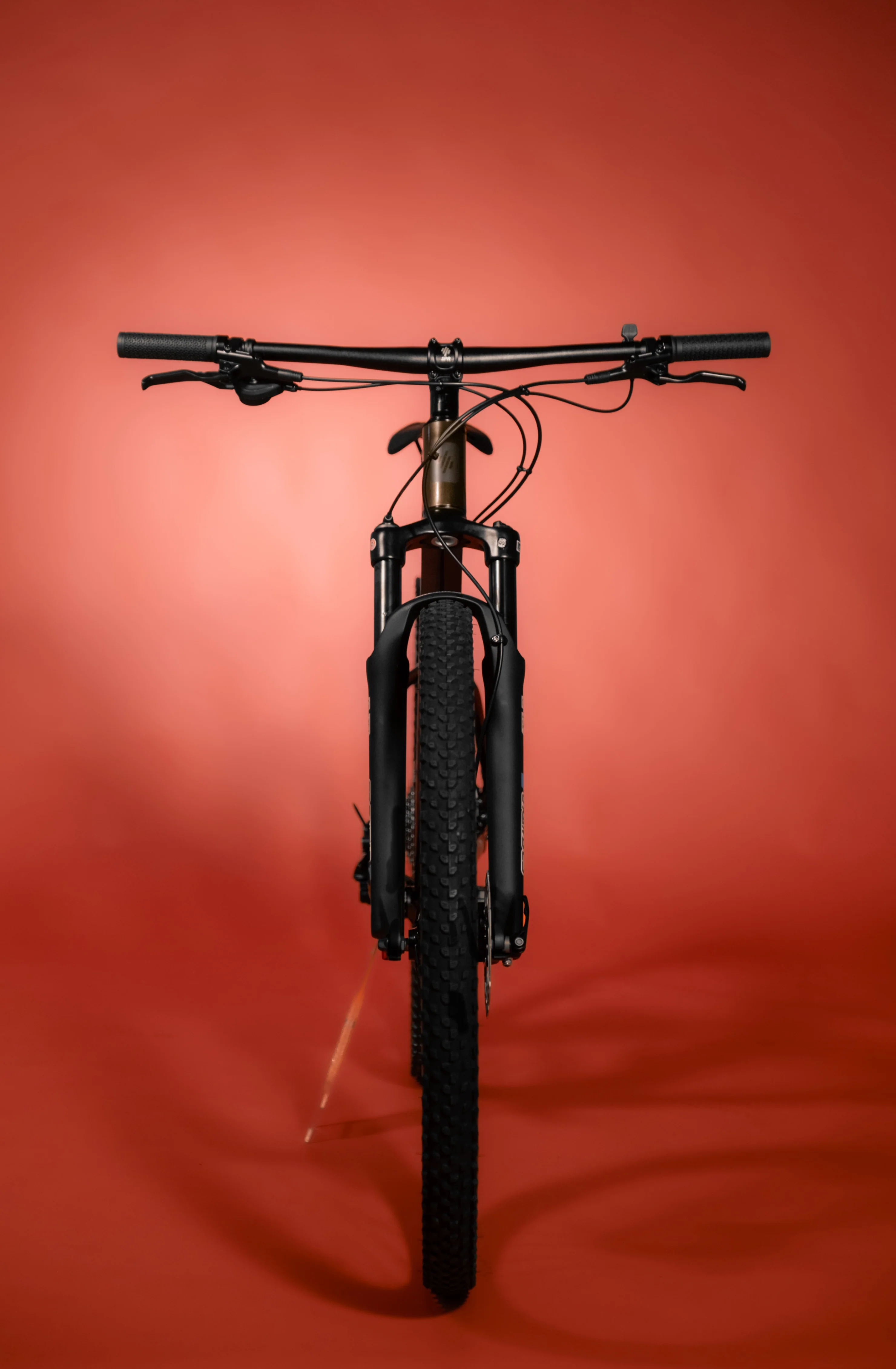 Bicicleta de montaña todo terreno GAIA en aluminio con grupo Shimano Deore NS - Image 24