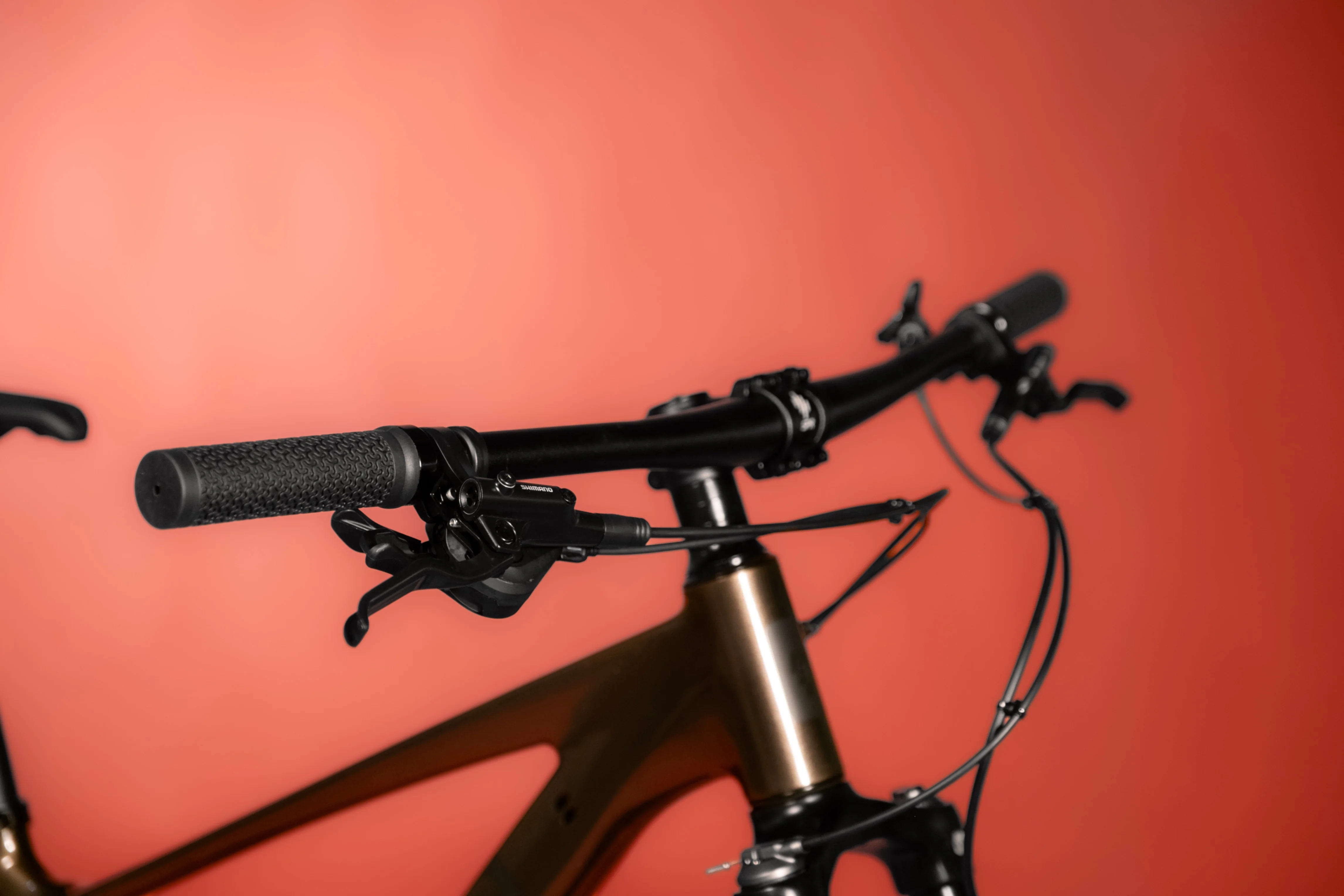 Bicicleta de montaña todo terreno GAIA en aluminio con grupo Shimano Deore NS - Image 25