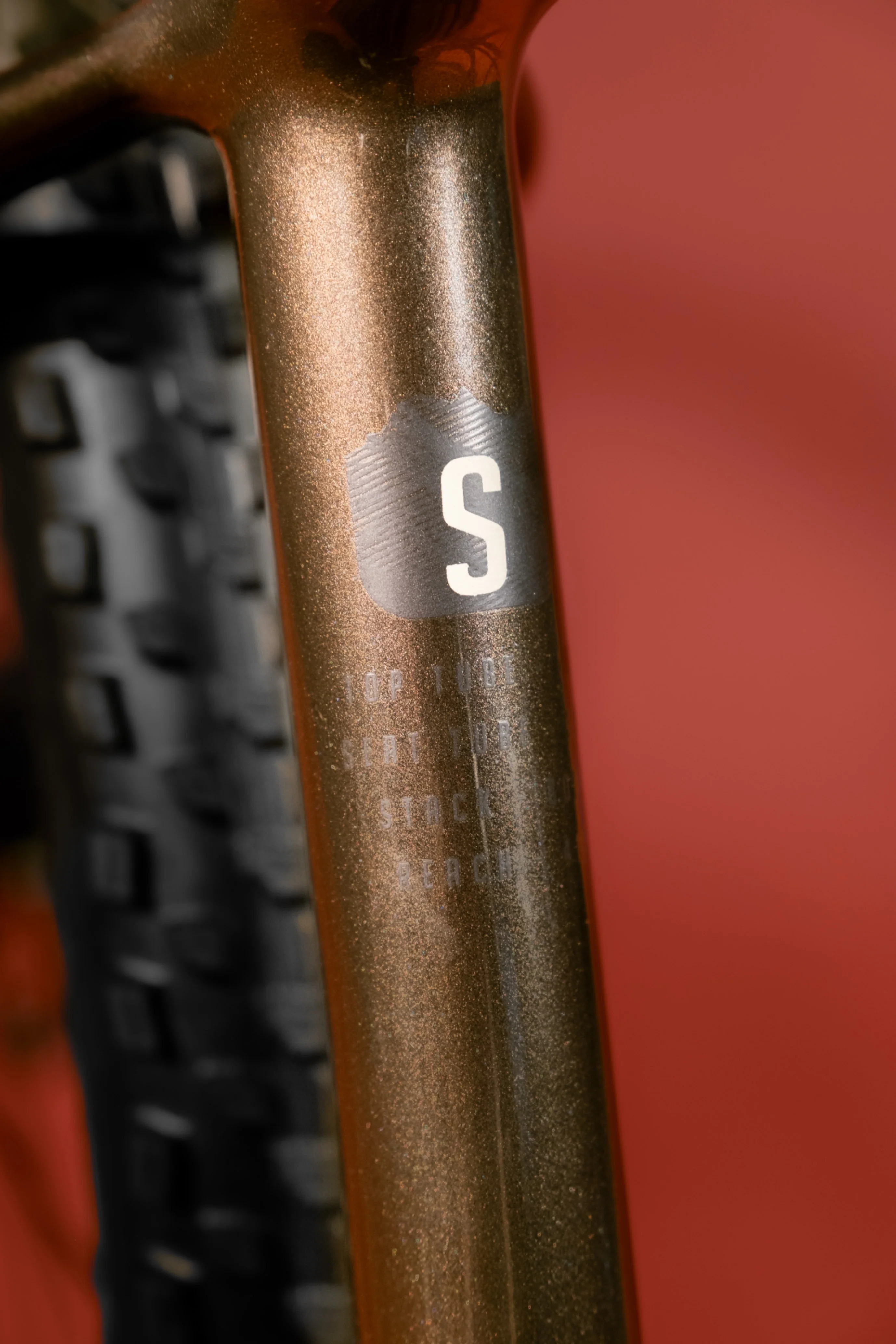 Bicicleta de montaña todo terreno GAIA en aluminio con grupo Shimano Deore NS - Image 21