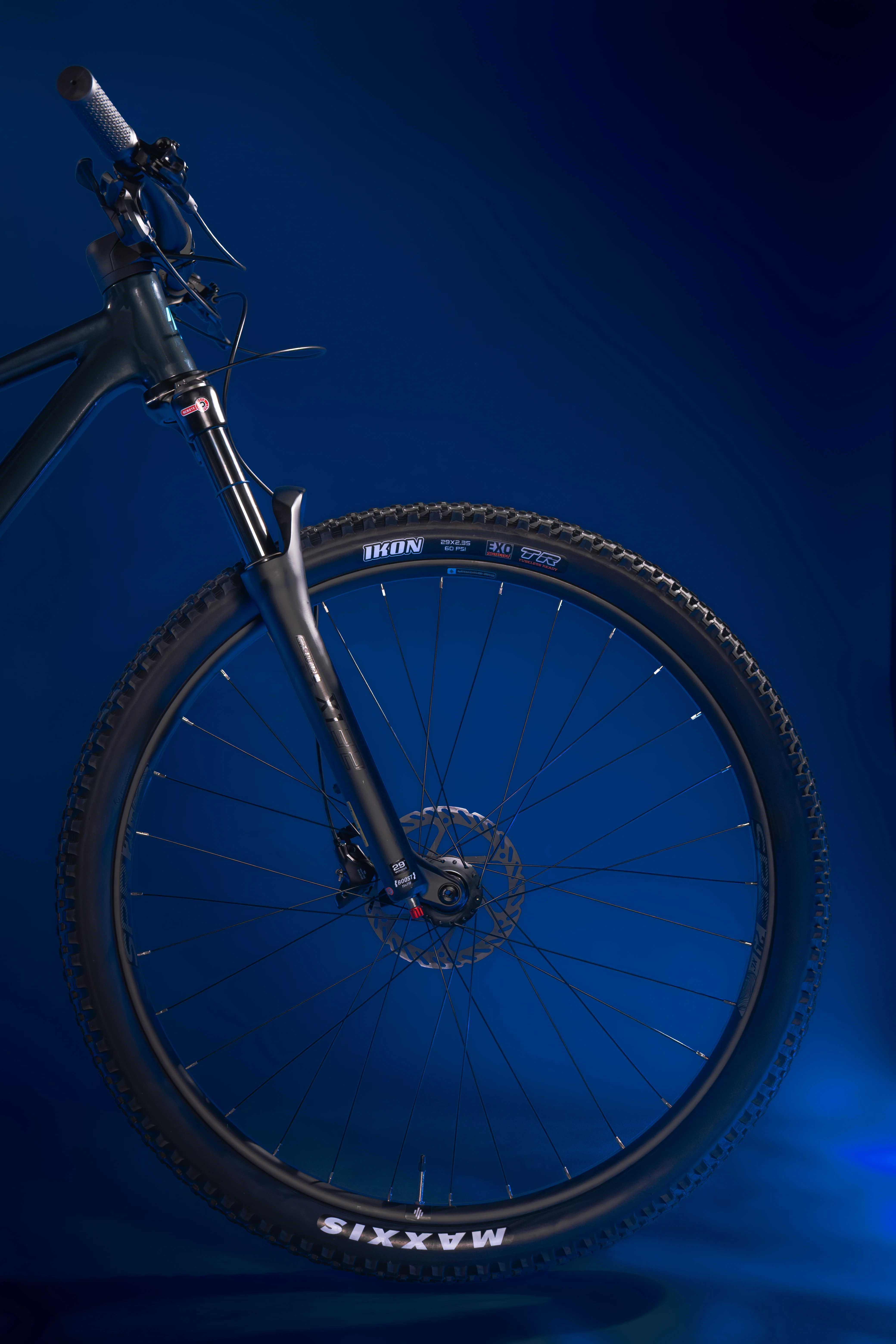 Bicicleta de montaña todo terreno OCULTA en aluminio Deore NS - Image 11