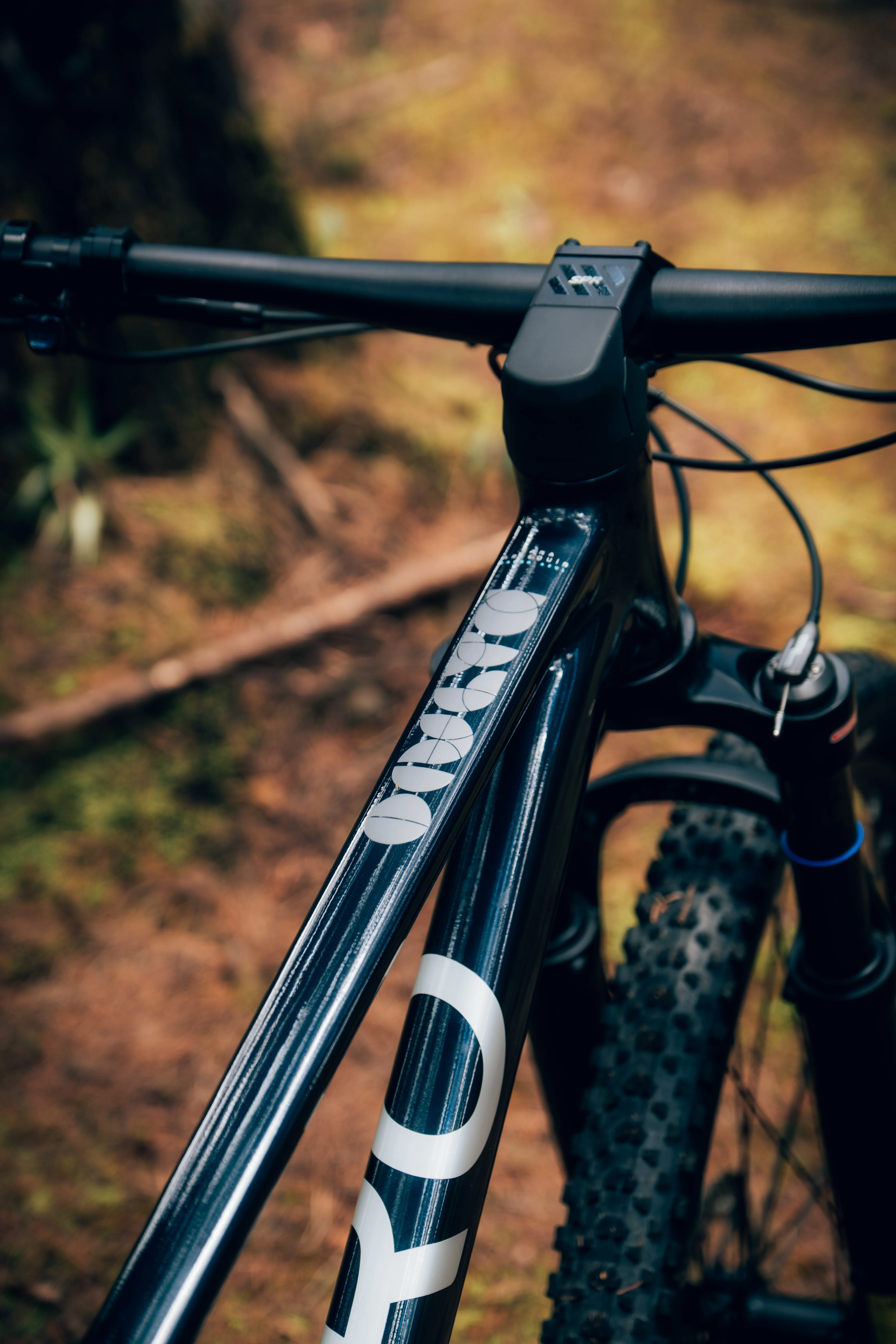 Bicicleta de montaña todo terreno OCULTA en aluminio Deore NS - Image 12