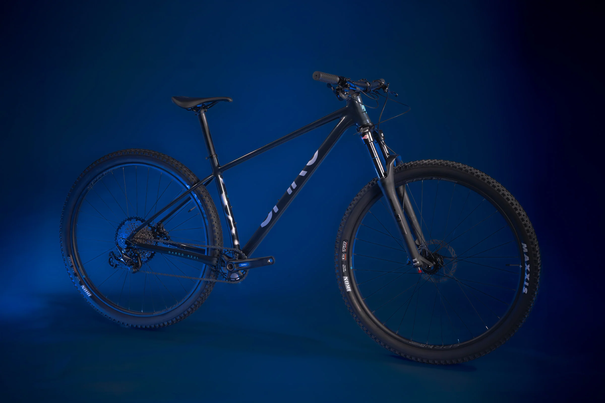 Bicicleta de montaña todo terreno OCULTA en aluminio Deore NS - Image 3