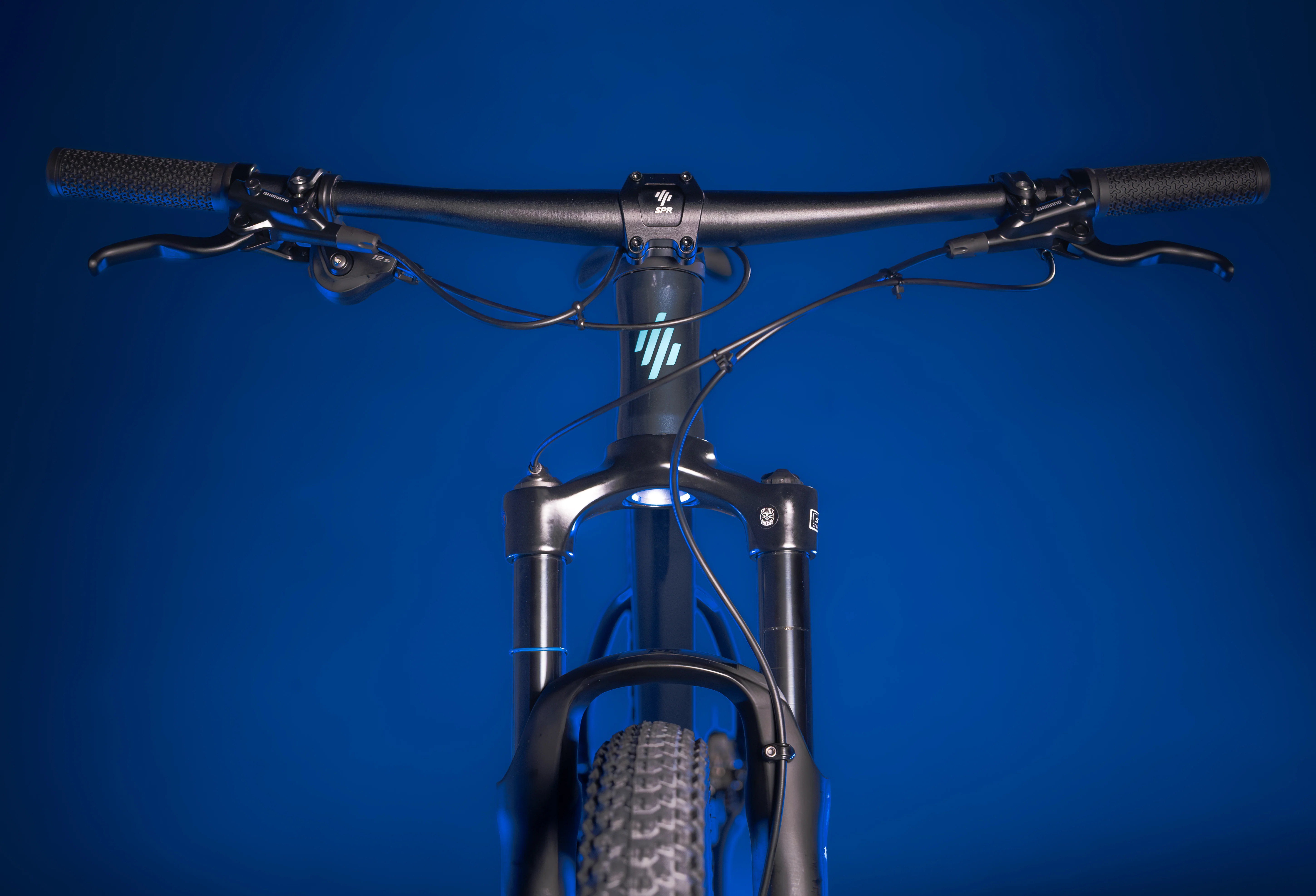 Bicicleta de montaña todo terreno OCULTA en aluminio Deore NS - Image 7