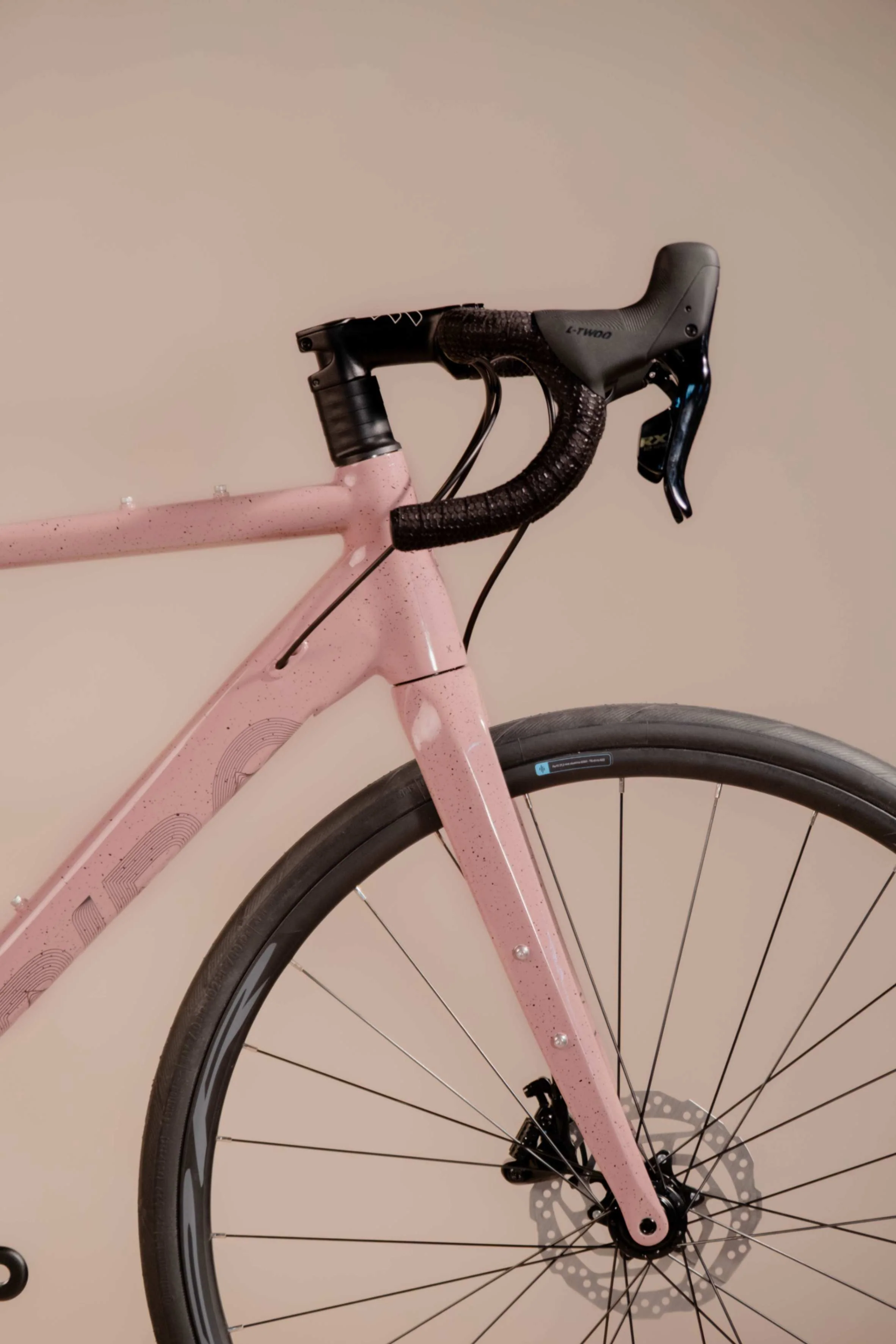 Bicicleta de ruta/gravel ORIGEN ALL ROAD en aluminio LTWOO RX - Image 4