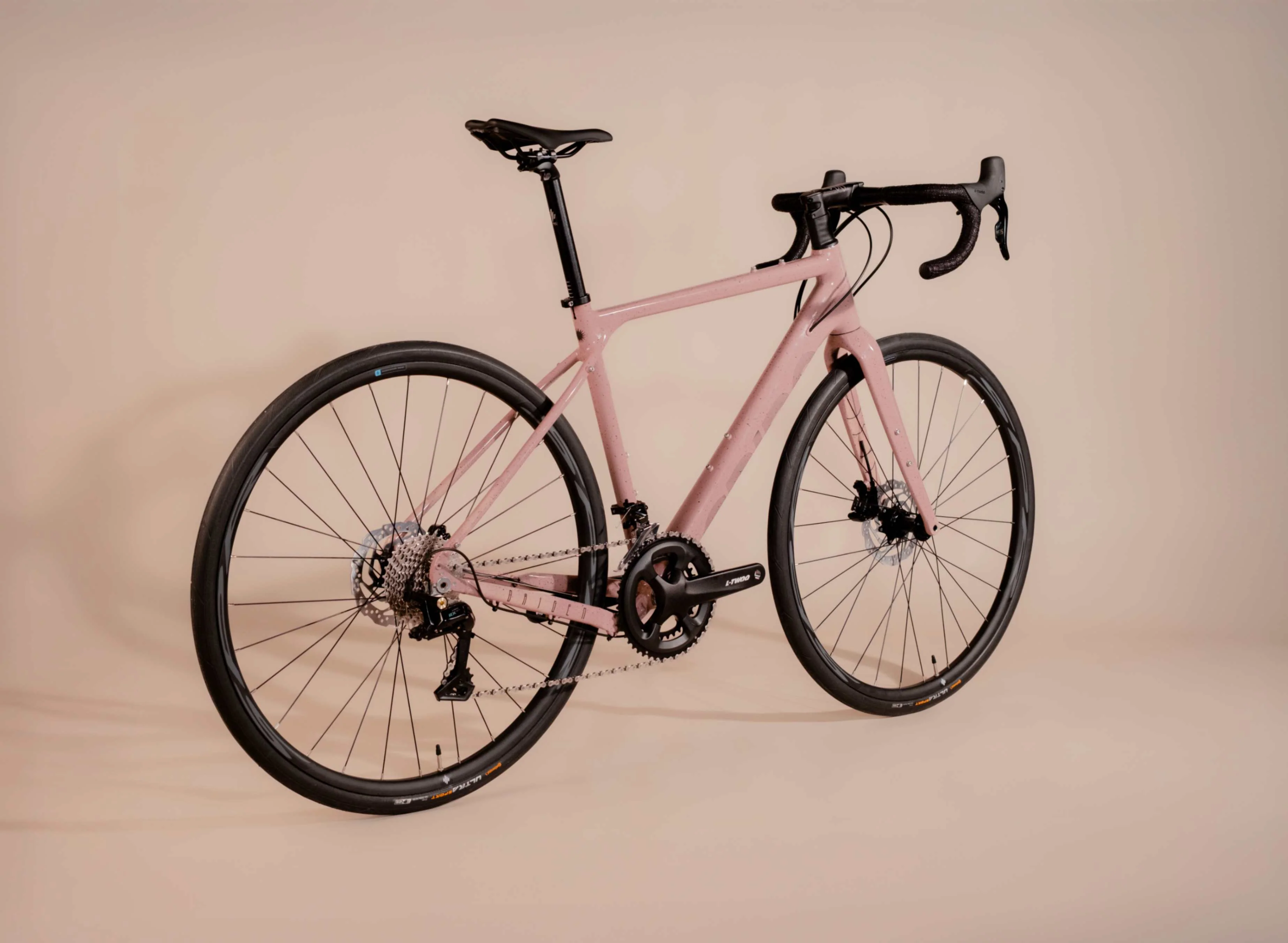 Bicicleta de ruta/gravel ORIGEN ALL ROAD en aluminio LTWOO RX - Image 5