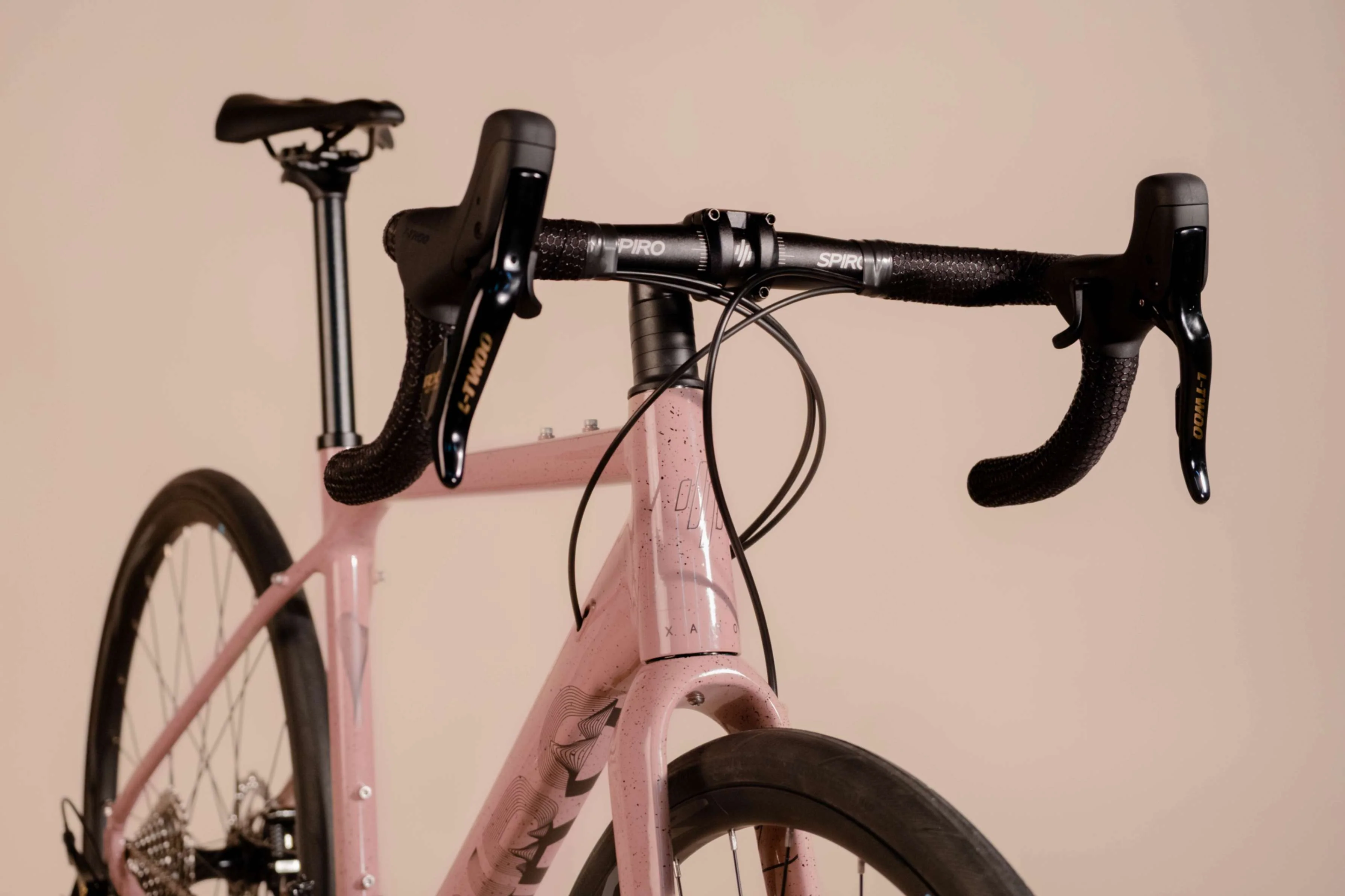 Bicicleta de ruta/gravel ORIGEN ALL ROAD en aluminio LTWOO RX - Image 9