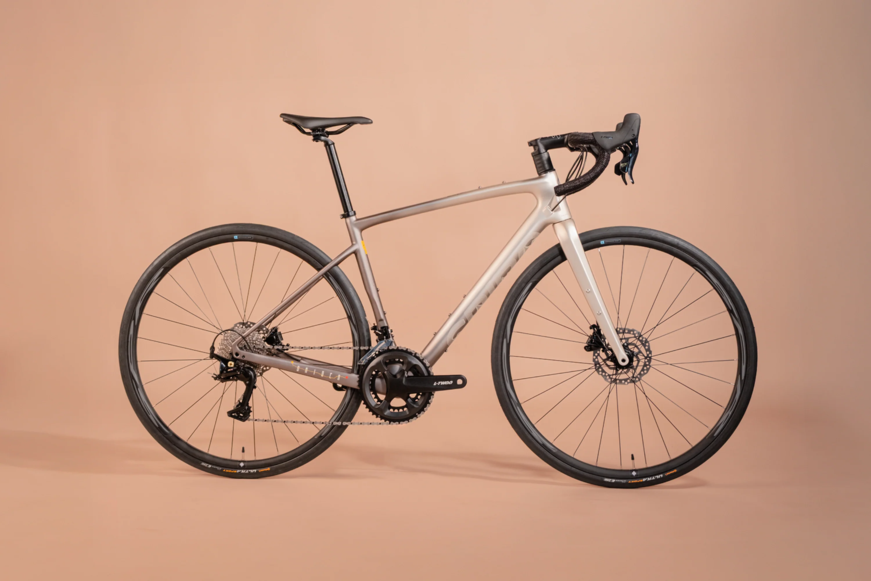 Bicicleta de ruta/gravel ORIGEN ALL ROAD en carbono LTWOO RX - Image 2