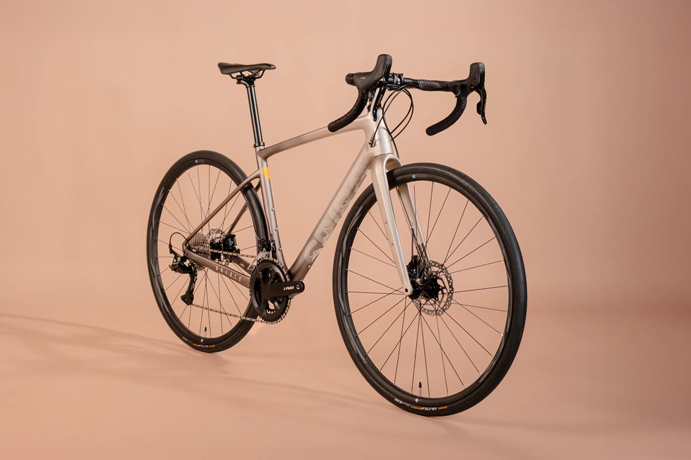 Bicicleta de ruta/gravel ORIGEN ALL ROAD en carbono LTWOO RX - Image 3