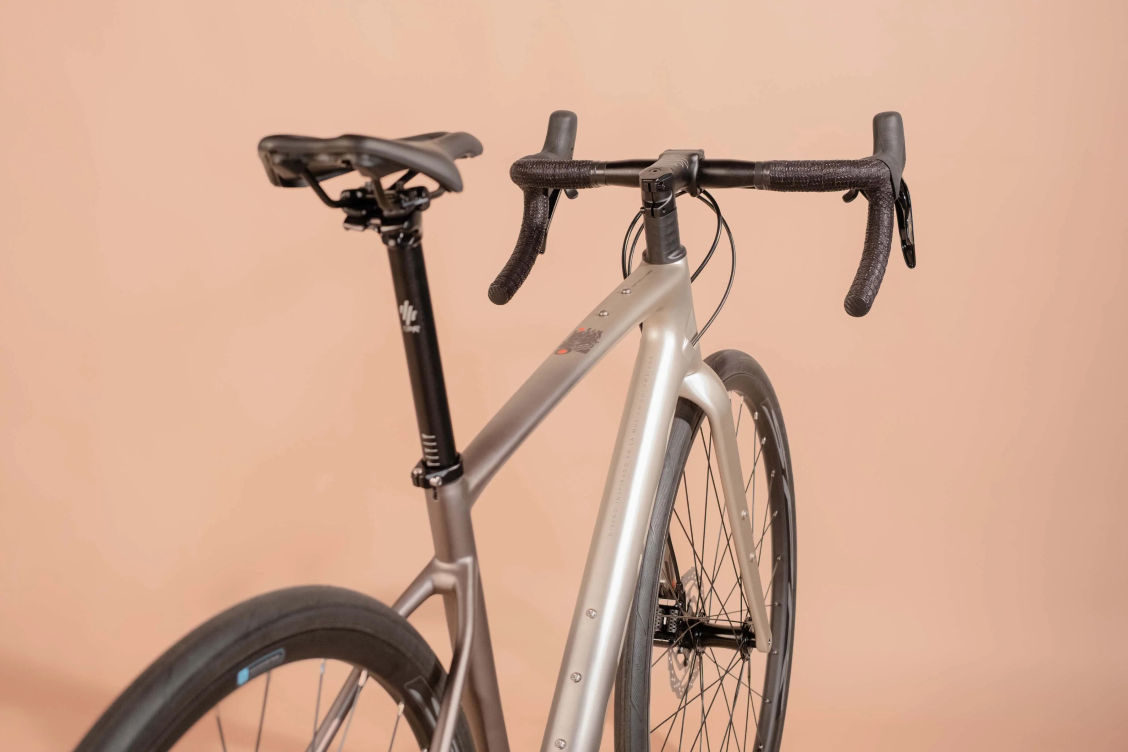 Bicicleta de ruta/gravel ORIGEN ALL ROAD en carbono LTWOO RX - Image 5