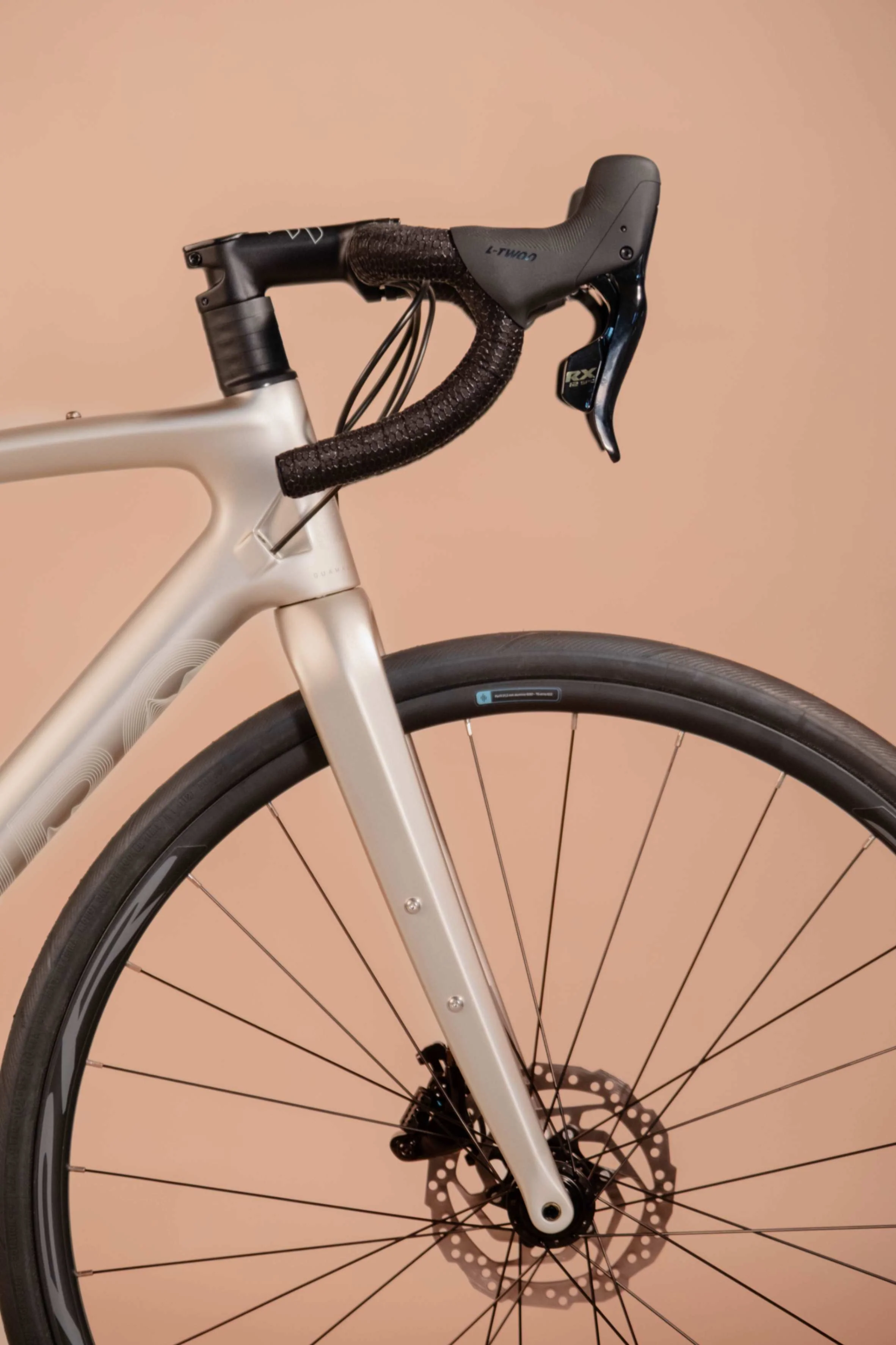 Bicicleta de ruta/gravel ORIGEN ALL ROAD en carbono LTWOO RX - Image 6