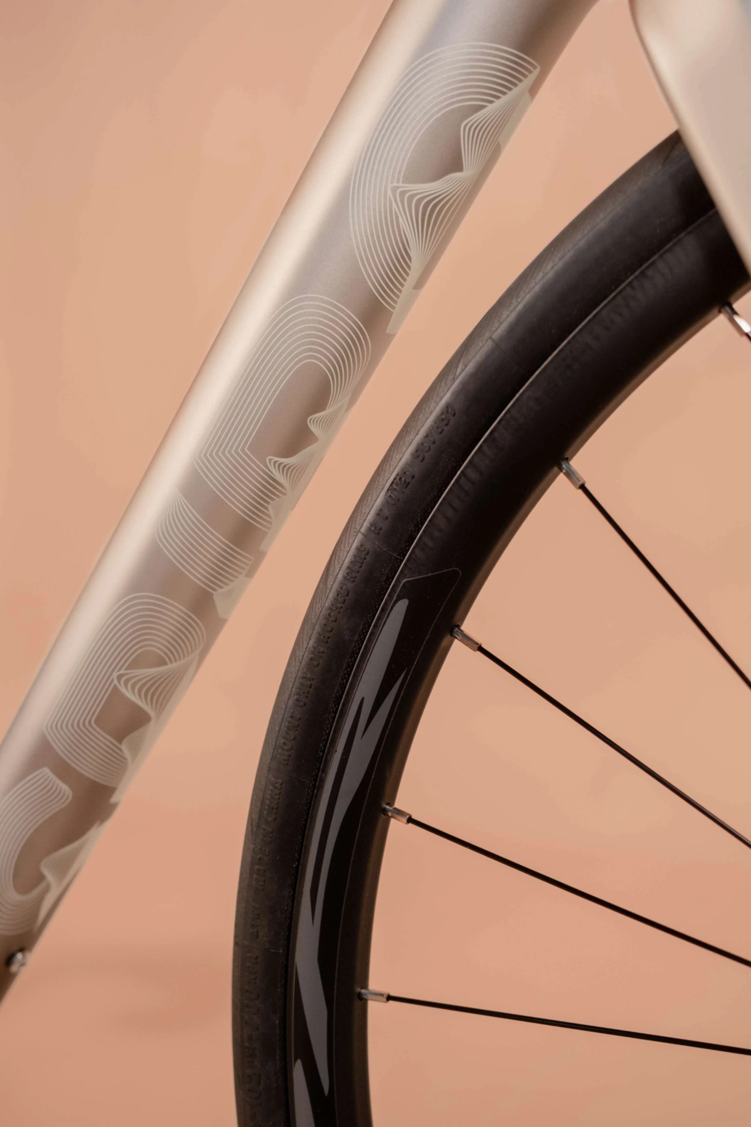 Bicicleta de ruta/gravel ORIGEN ALL ROAD en carbono LTWOO RX - Image 9