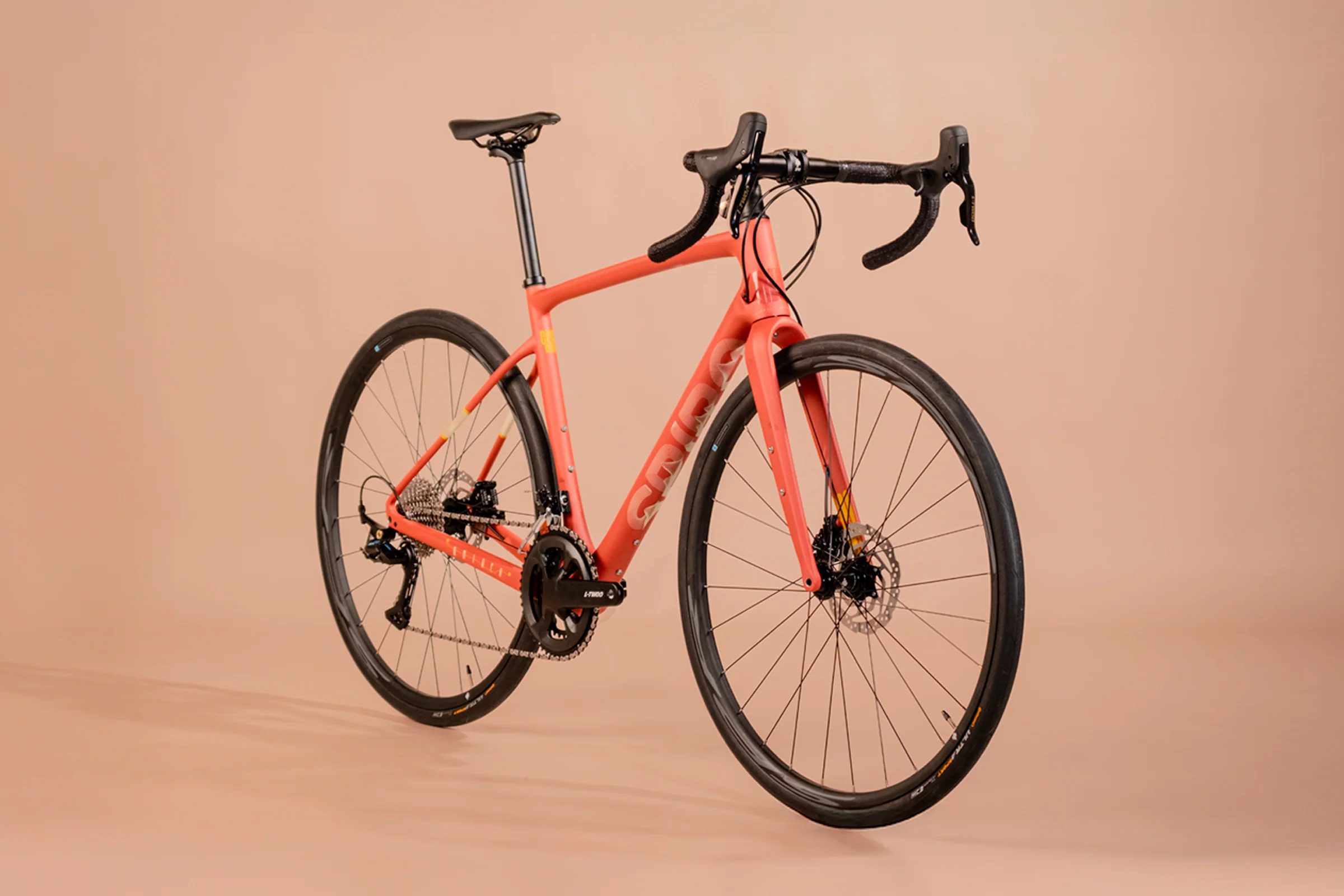 Bicicleta de ruta/gravel ORIGEN ALL ROAD en carbono LTWOO RX - Image 2
