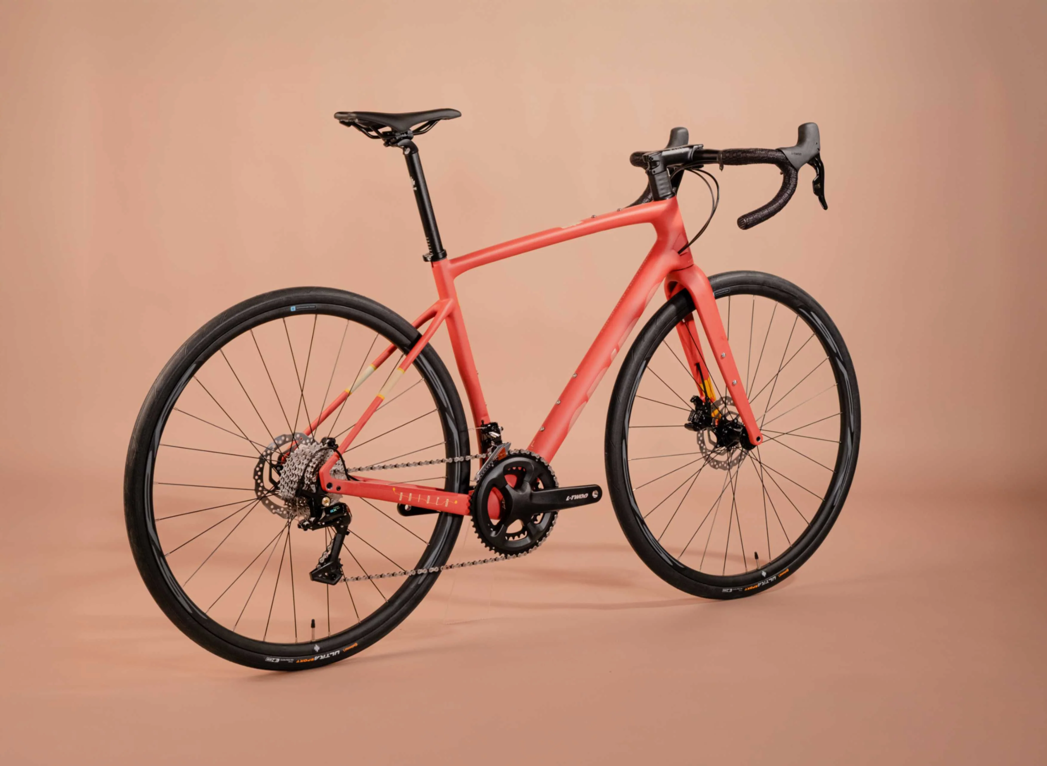 Bicicleta de ruta/gravel ORIGEN ALL ROAD en carbono LTWOO RX - Image 3