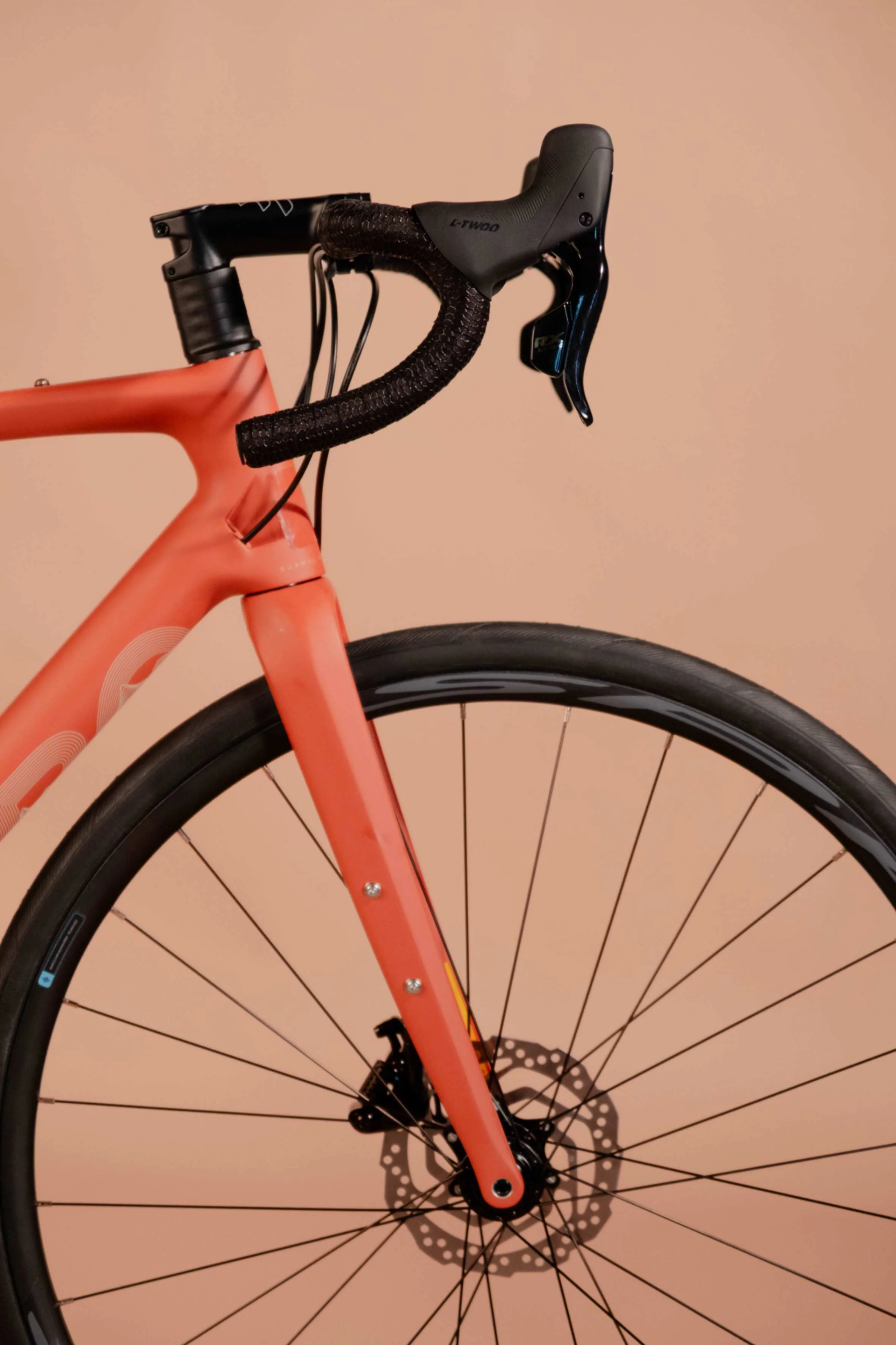 Bicicleta de ruta/gravel ORIGEN ALL ROAD en carbono LTWOO RX - Image 6