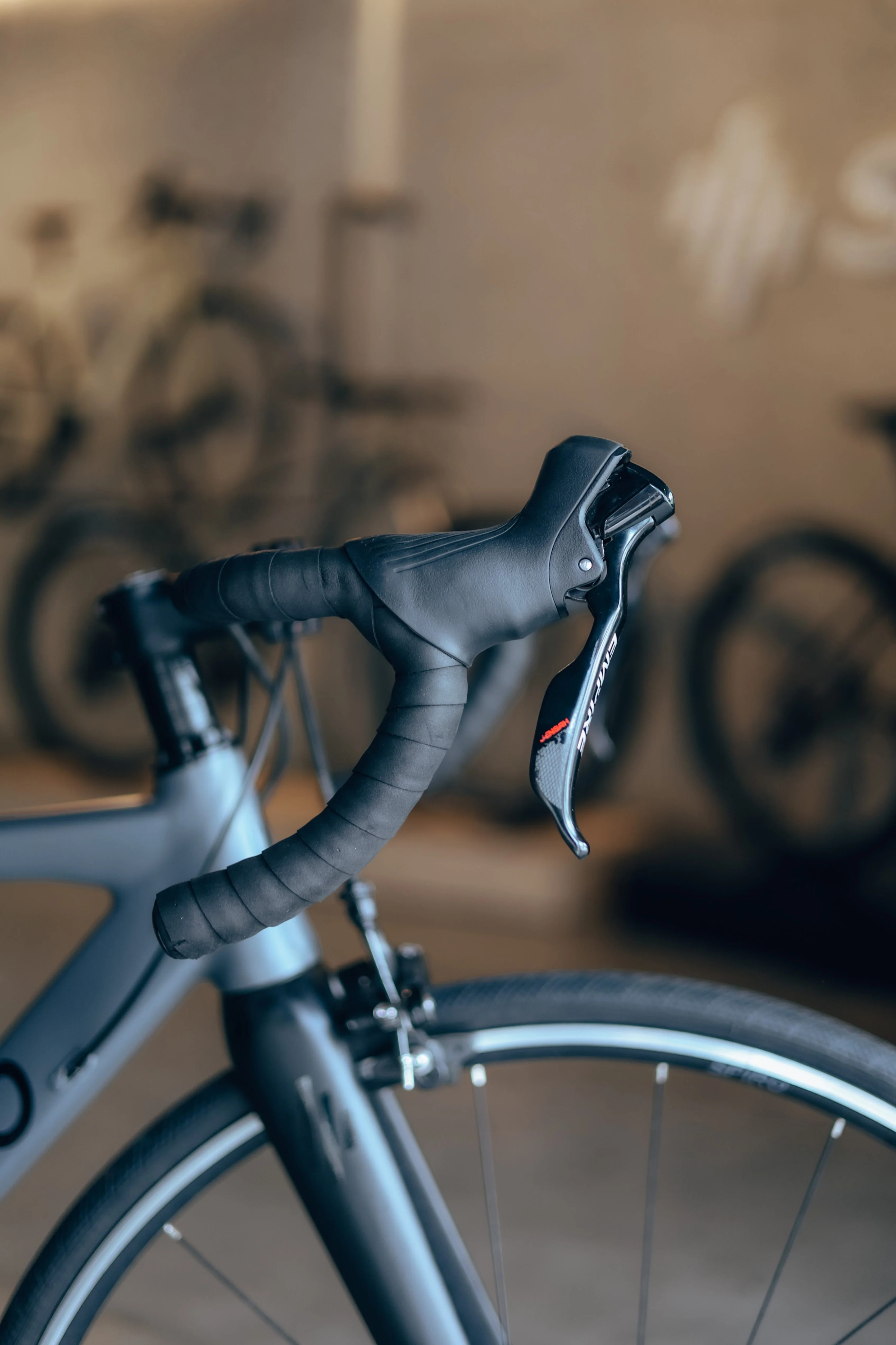Bicicleta de ruta SPIRO FREEDOM en aluminio con tenedor en carbono talla XS - USADA - Image 8