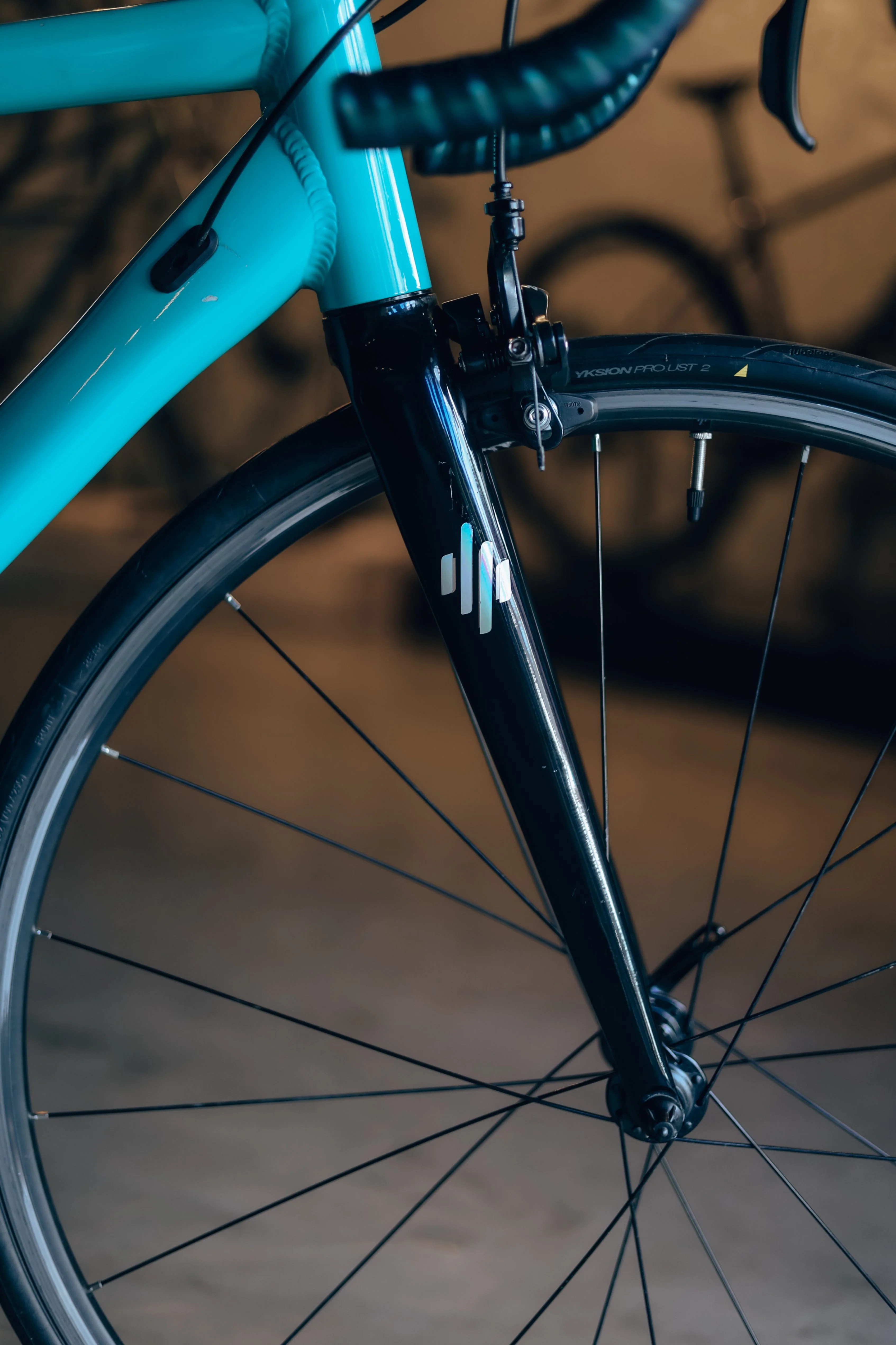 Bicicleta de ruta PROTOTIPO en aluminio talla S - USADA - Image 3