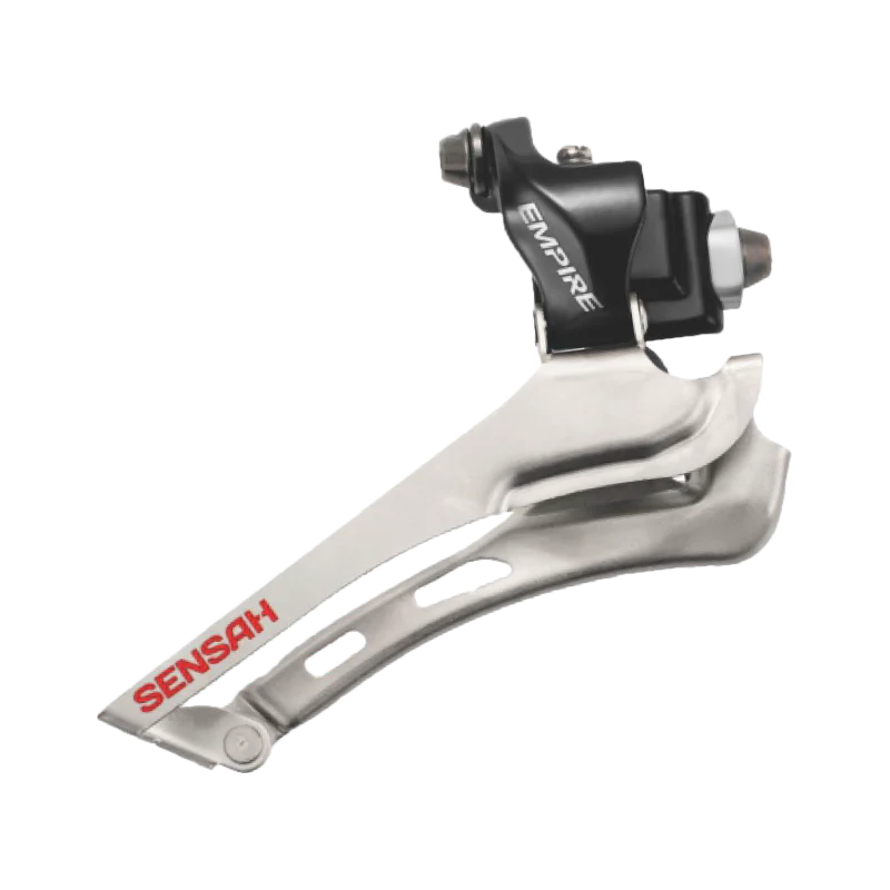 Descarrilador Sensah Empire para bicicletas de ruta de 2x11 velocidades