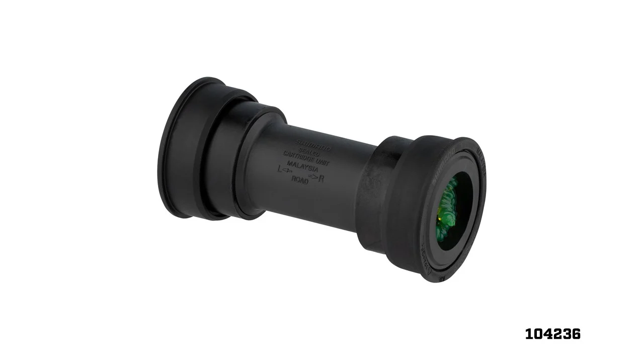 Juego de centro Shimano BB-RS500 PRESS FIT para ruta