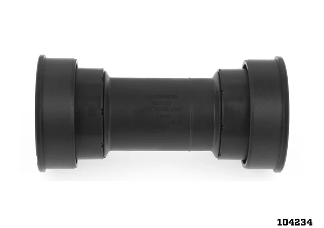 Juego de centro Shimano SM-BB72-41B PRESS FIT para ruta