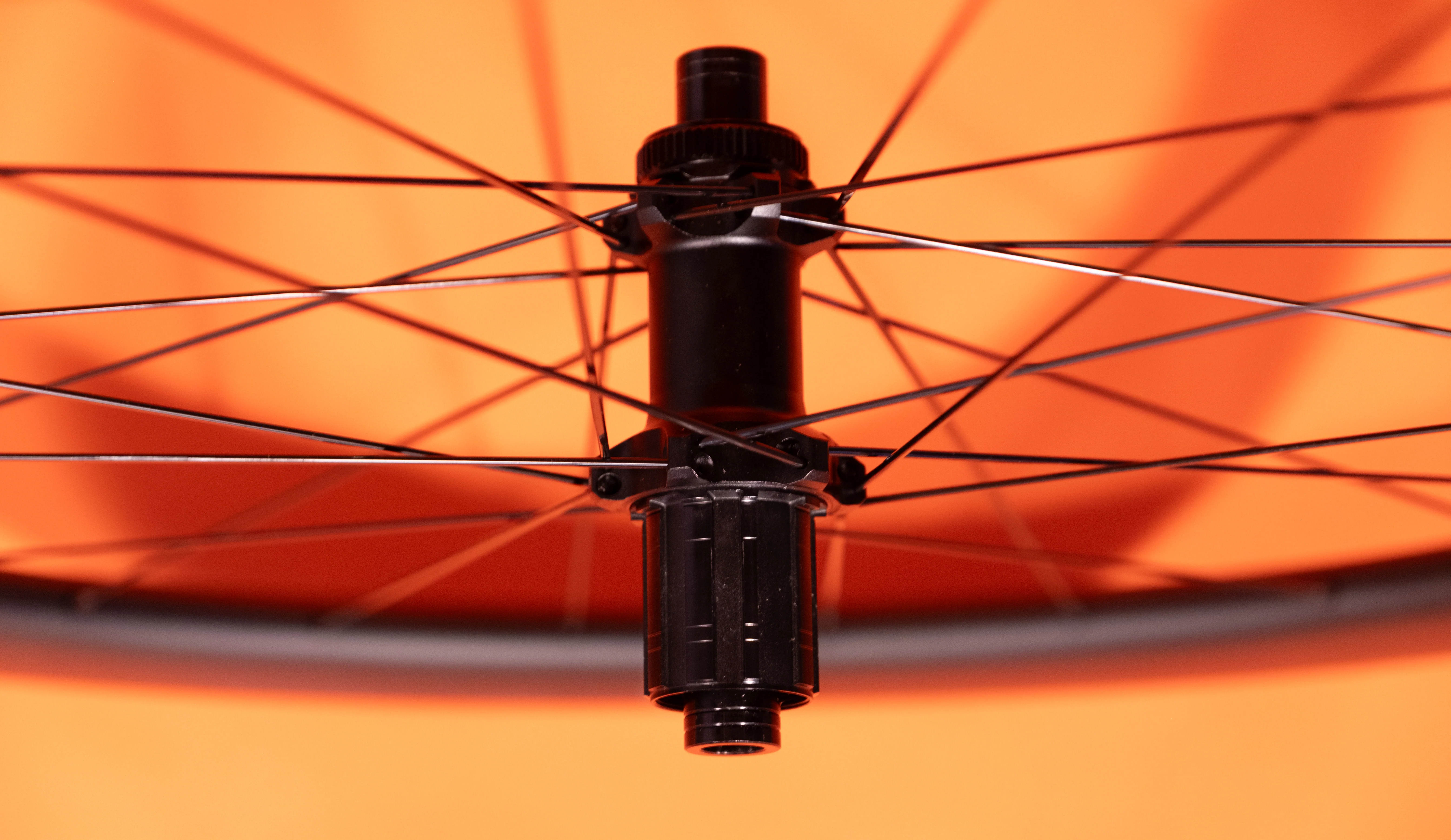Ruedas en carbono para bicicleta de ruta y freno de disco perfil 50 mm SPR RACE LEGEND - Image 3