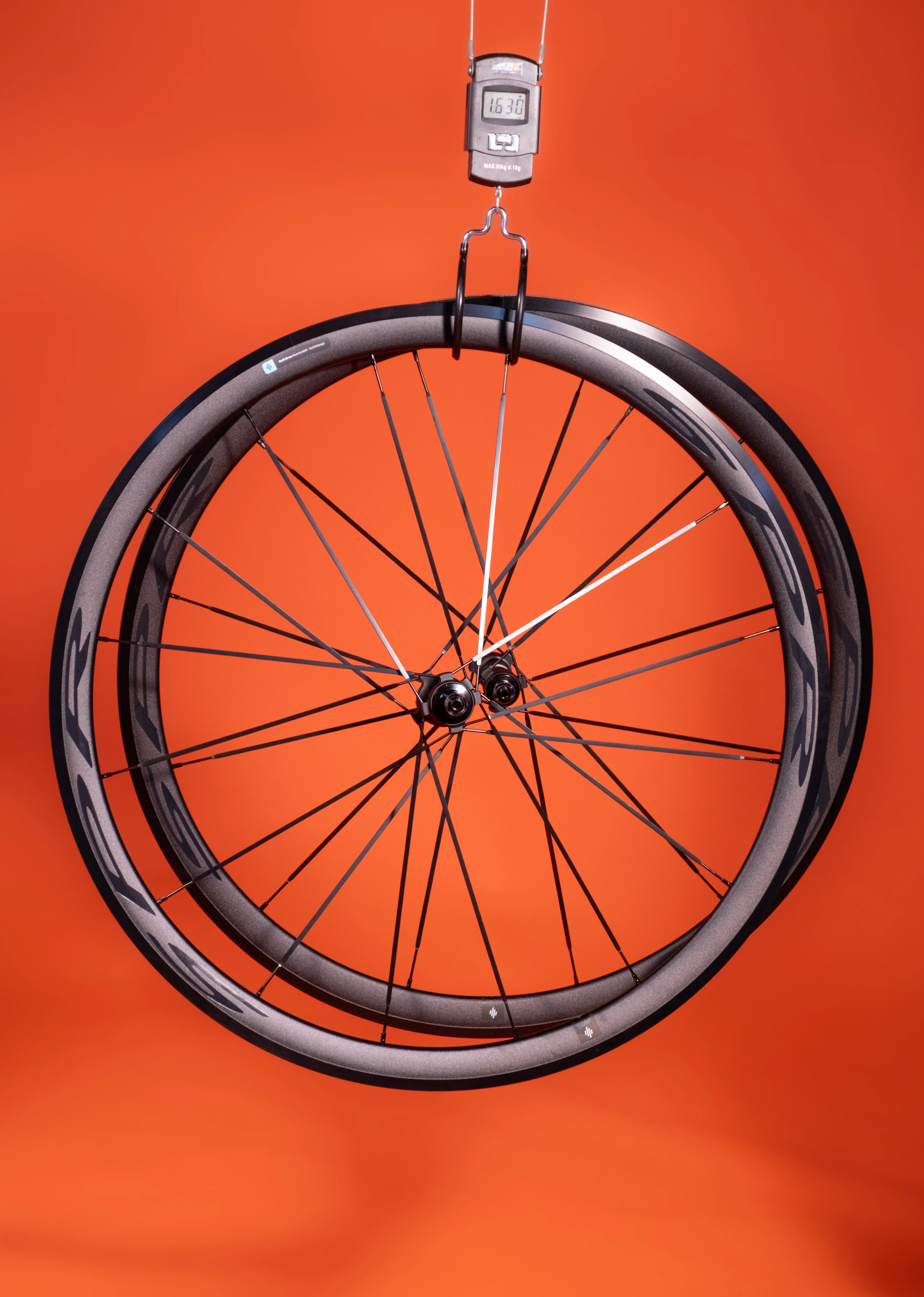 Set de ruedas livianas para bicicleta de ruta con freno de herradura SPR RACE R1216 - Image 6